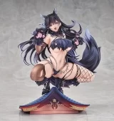 Оригинальная аниме фигурка «Azur Lane Atago: Full Moon's Feral Wolf Ver. 1/7 Complete Figure»