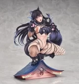 Оригинальная аниме фигурка «Azur Lane Atago: Full Moon's Feral Wolf Ver. 1/7 Complete Figure»