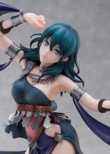 Оригинальная аниме фигурка «Fire Emblem Byleth (Dancer) 1/7 Complete Figure»