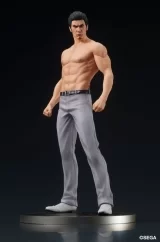 Оригінальна аніме фігурка «DIGSTA "Like a Dragon" Kazuma Kiryu -BATTLE STYLE- Complete Figure»