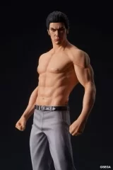 Оригинальная аниме фигурка «DIGSTA "Like a Dragon" Kazuma Kiryu -BATTLE STYLE- Complete Figure»