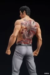 Оригинальная аниме фигурка «DIGSTA "Like a Dragon" Kazuma Kiryu -BATTLE STYLE- Complete Figure»