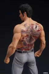 Оригинальная аниме фигурка «DIGSTA "Like a Dragon" Kazuma Kiryu -BATTLE STYLE- Complete Figure»