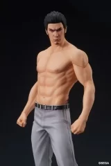 Оригинальная аниме фигурка «DIGSTA "Like a Dragon" Kazuma Kiryu -BATTLE STYLE- Complete Figure»