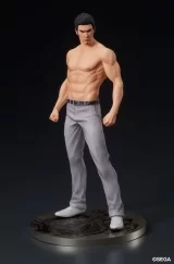 Оригинальная аниме фигурка «DIGSTA "Like a Dragon" Kazuma Kiryu -BATTLE STYLE- Complete Figure»