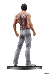 Оригинальная аниме фигурка «DIGSTA "Like a Dragon" Kazuma Kiryu -BATTLE STYLE- Complete Figure»