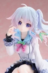 Оригинальная аниме фигурка «9-nine- Sora Nimi 1/7 Complete Figure»