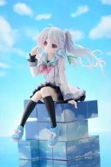 Оригинальная аниме фигурка «9-nine- Sora Nimi 1/7 Complete Figure»