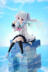 Оригинальная аниме фигурка «9-nine- Sora Nimi 1/7 Complete Figure»