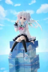 Оригинальная аниме фигурка «9-nine- Sora Nimi 1/7 Complete Figure»