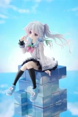 Оригинальная аниме фигурка «9-nine- Sora Nimi 1/7 Complete Figure»