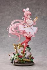 Оригінальна аніме фігурка «White Rabbit Rosu Wonderland Ver. 1/7 Complete Figure»