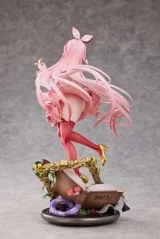 Оригинальная аниме фигурка «White Rabbit Rosu Wonderland Ver. 1/7 Complete Figure»