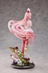 Оригинальная аниме фигурка «White Rabbit Rosu Wonderland Ver. 1/7 Complete Figure»