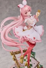 Оригинальная аниме фигурка «White Rabbit Rosu Wonderland Ver. 1/7 Complete Figure»