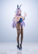 Оригінальна аніме фігурка «Goddess of Victory: Nikke Folkwang: Moist Rabbit 1/7 Complete Figure»