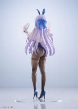 Оригинальная аниме фигурка «Goddess of Victory: Nikke Folkwang: Moist Rabbit 1/7 Complete Figure»