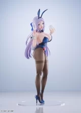 Оригинальная аниме фигурка «Goddess of Victory: Nikke Folkwang: Moist Rabbit 1/7 Complete Figure»