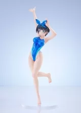 Оригинальная аниме фигурка «Swimsuit Silhouette Rent-A-Girlfriend Ruka Sarashina Competition Swimsuit Ver. 1/7 Complete Figure»