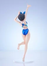 Оригинальная аниме фигурка «Swimsuit Silhouette Rent-A-Girlfriend Ruka Sarashina Competition Swimsuit Ver. 1/7 Complete Figure»
