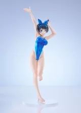 Оригинальная аниме фигурка «Swimsuit Silhouette Rent-A-Girlfriend Ruka Sarashina Competition Swimsuit Ver. 1/7 Complete Figure»