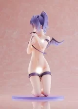 Оригинальная аниме фигурка «Kamiguse-chan Romance Ver. illustration by Mujin-chan. 1/6 Complete Figure»