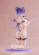Оригинальная аниме фигурка «Kamiguse-chan Romance Ver. illustration by Mujin-chan. 1/6 Complete Figure»