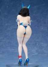 Оригинальная аниме фигурка «Goddess of Victory: Nikke Mary: Medical Rabbit Complete Figure»