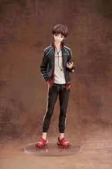 Оригинальная аниме фигурка «Evangelion (RADIO EVA) Shinji Ikari Ver.RADIO EVA Part.3 1/7 Complete Figure»