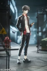 Оригинальная аниме фигурка «Evangelion (RADIO EVA) Shinji Ikari Ver.RADIO EVA Part.3 Original Color 1/7 Complete Figure»