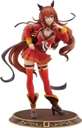 Оригинальная аниме фигурка «Umamusume Pretty Derby Maruzensky Signature Racewear Ver. 1/7 Scale Figure»