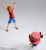 Оригинальная аниме фигурка «S.H.Figuarts Tony Tony Chopper -Drum Island- "ONE PIECE"»