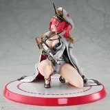 Оригинальная аниме фигурка «Goddess of Victory: Nikke Mast 1/7 Complete Figure»