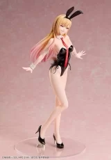 Оригинальная аниме фигурка «TV Anime "My Dress-Up Darling" Marin Kitagawa Bare Leg Bunny Ver. 1/4 Complete Figure»