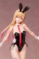 Оригинальная аниме фигурка «TV Anime "My Dress-Up Darling" Marin Kitagawa Bare Leg Bunny Ver. 1/4 Complete Figure»