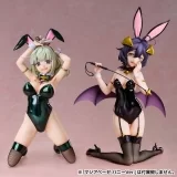 Оригинальная аниме фигурка «B-style Gushing over Magical Girls Leopard Bunny Ver. Complete Figure»