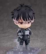 Оригинальная аниме фигурка «Nendoroid Kaiju No. 8 Gen Narumi»
