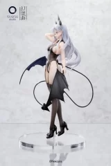 Оригинальная аниме фигурка «FANTASIAS Series Thea-chan Apprentice Succubus Ver. 1/6 Complete Figure Underwear Edition»