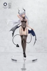 Оригинальная аниме фигурка «FANTASIAS Series Thea-chan Apprentice Succubus Ver. 1/6 Complete Figure Underwear Edition»