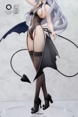 Оригинальная аниме фигурка «FANTASIAS Series Thea-chan Apprentice Succubus Ver. 1/6 Complete Figure Underwear Edition»