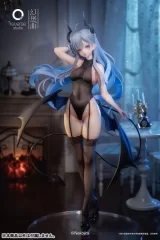 Оригинальная аниме фигурка «FANTASIAS Series Thea-chan Apprentice Succubus Ver. 1/6 Complete Figure Underwear Edition»
