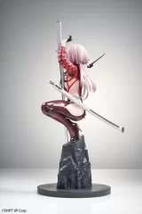 Оригинальная аниме фигурка «Goddess of Victory: Nikke Scarlet: Racer's High 1/10 Complete Figure»