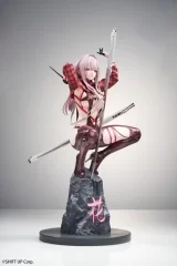 Оригинальная аниме фигурка «Goddess of Victory: Nikke Scarlet: Racer's High 1/10 Complete Figure»