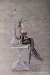 Оригинальная аниме фигурка «[Exclusive Sale] Azur Lane Owari: My Wish is For Love Ver. 1/6 Complete Figure Deluxe Edition (w/Bare Leg Part + Spread Legs)»