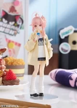 Оригинальная аниме фигурка «POP UP PARADE Blue Archive Natsu (Band): Event KV Ver. Complete Figure»