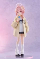 Оригинальная аниме фигурка «POP UP PARADE Blue Archive Natsu (Band): Event KV Ver. Complete Figure»