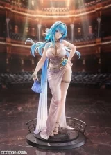 Оригинальная аниме фигурка «Goddess of Victory: Nikke Helm - Chandelier 1/7 Complete Figure»