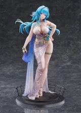 Оригинальная аниме фигурка «Goddess of Victory: Nikke Helm - Chandelier 1/7 Complete Figure»