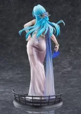 Оригинальная аниме фигурка «Goddess of Victory: Nikke Helm - Chandelier 1/7 Complete Figure»