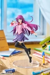 Оригінальна аніме фігурка «POP UP PARADE Monogatari Series Hitagi Senjougahara L size Complete Figure»